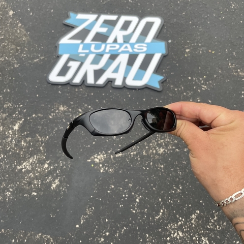Mag Four S Carbon - Lentes Black