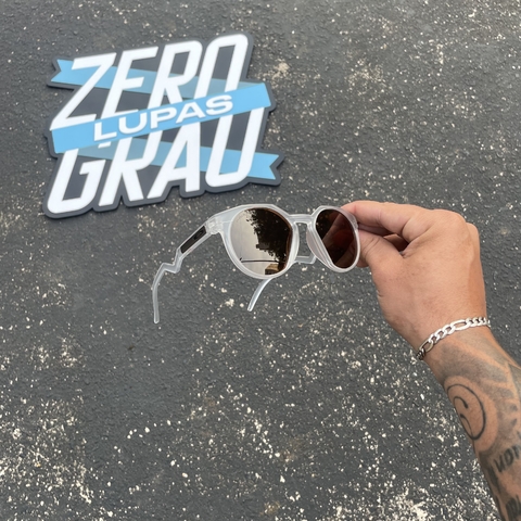 Hstn Matte White - Lentes Vr28