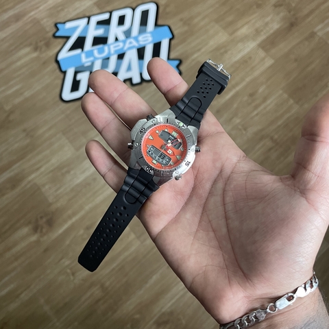 Citizen Aqualand Borracha - Orange