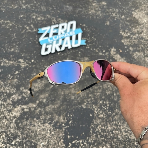 Double-X 24k - Lentes Sapphire - (SALE)
