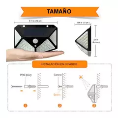 PACK 5X3 Reflectores Solares Alegres® - comprar online