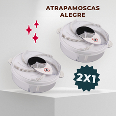 Atrapa Moscas Alegre 2x1 - comprar online