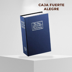 Caja Fuerte Alegre® - comprar online