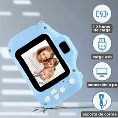 Mini Cam Alegre + Funda® - tienda online