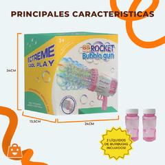 Bubble Max Alegre® en internet