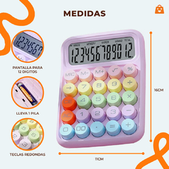 Calculadora Alegre® - tienda online