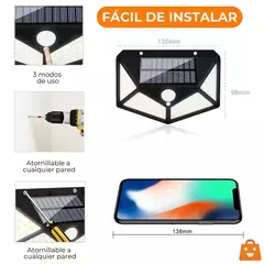 PACK 5X3 Reflectores Solares Alegres® en internet