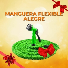 MANGUERA FLEXIBLE ALEGRE® - REGALO