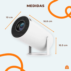 Proyector Alegre® - comprar online