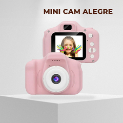 Mini Cam Alegre + Funda® en internet