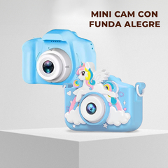 Mini Cam Alegre + Funda®