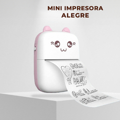 Mini Impresora Alegre® - comprar online