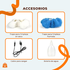 Aspiradora Robot Alegre® - tienda online