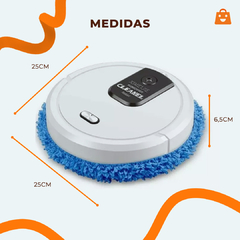 Aspiradora Robot Alegre®