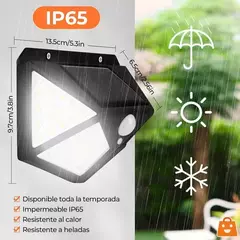 PACK 5X3 Reflectores Solares Alegres® en internet