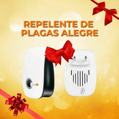 REPELENTE DE PLAGAS ALEGRE® - REGALO