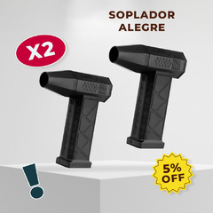 Soplador Alegre® en internet