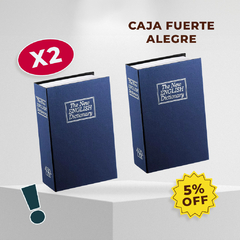 Caja Fuerte Alegre®