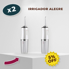 Irrigador Alegre® - comprar online