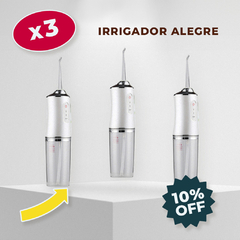 Irrigador Alegre® en internet