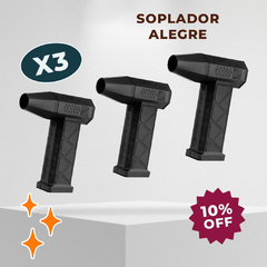 Soplador Alegre® - Tienda Alegre