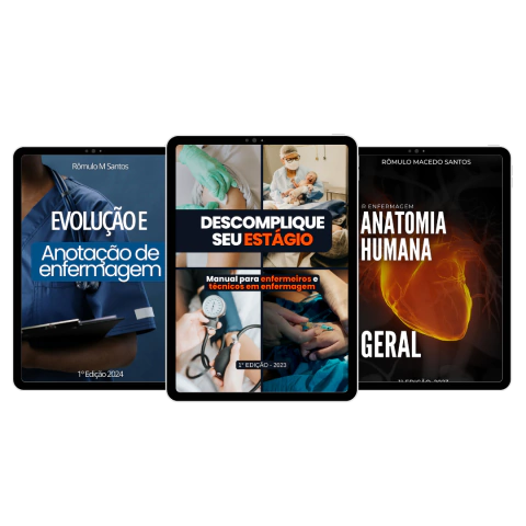 Combo perfeito para estágio (Materiais em PDF)