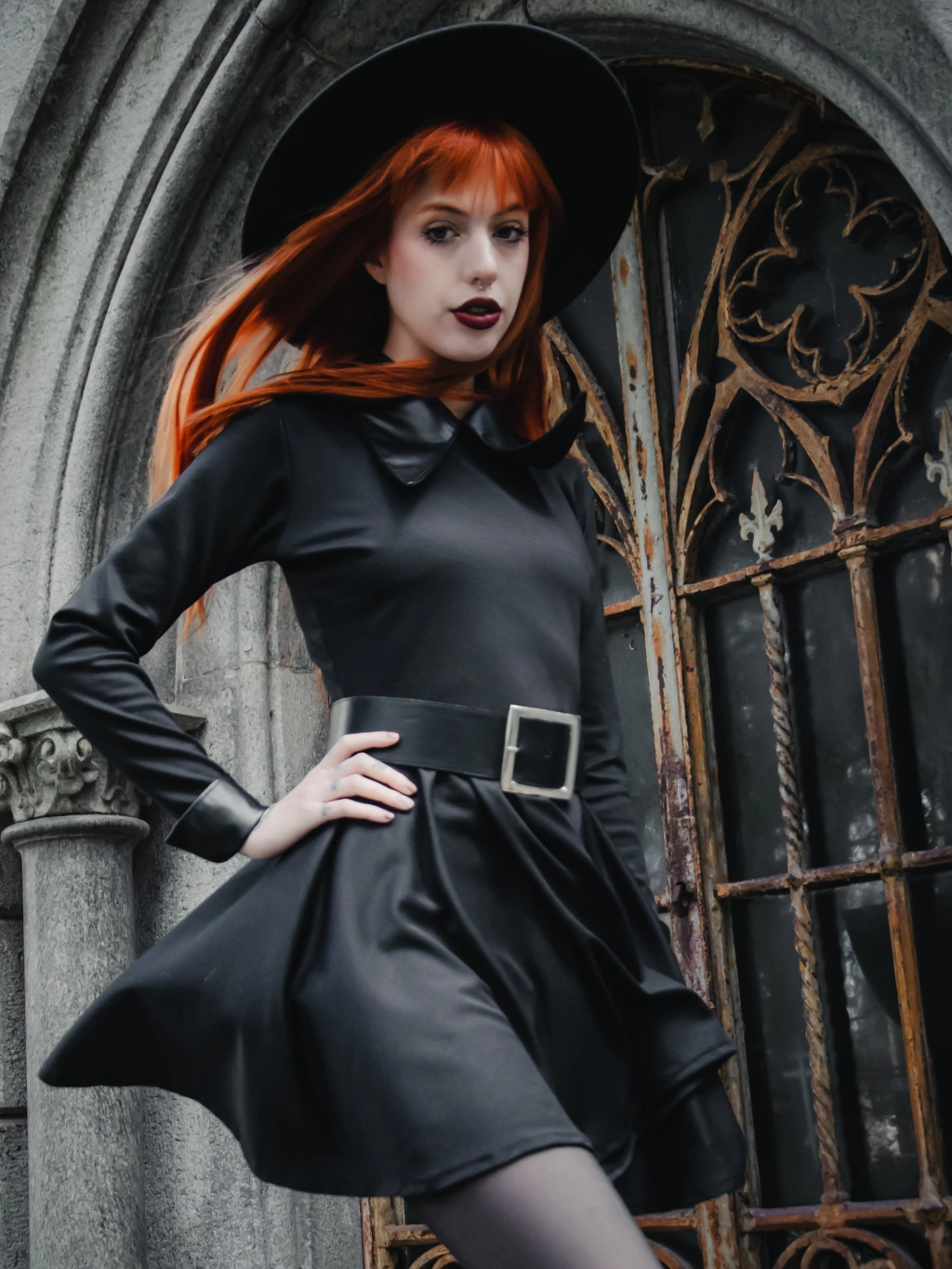 Vestido Coven