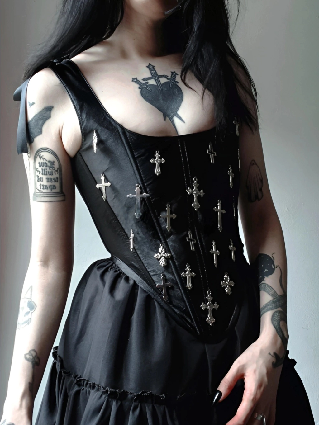 Corset Exorcism
