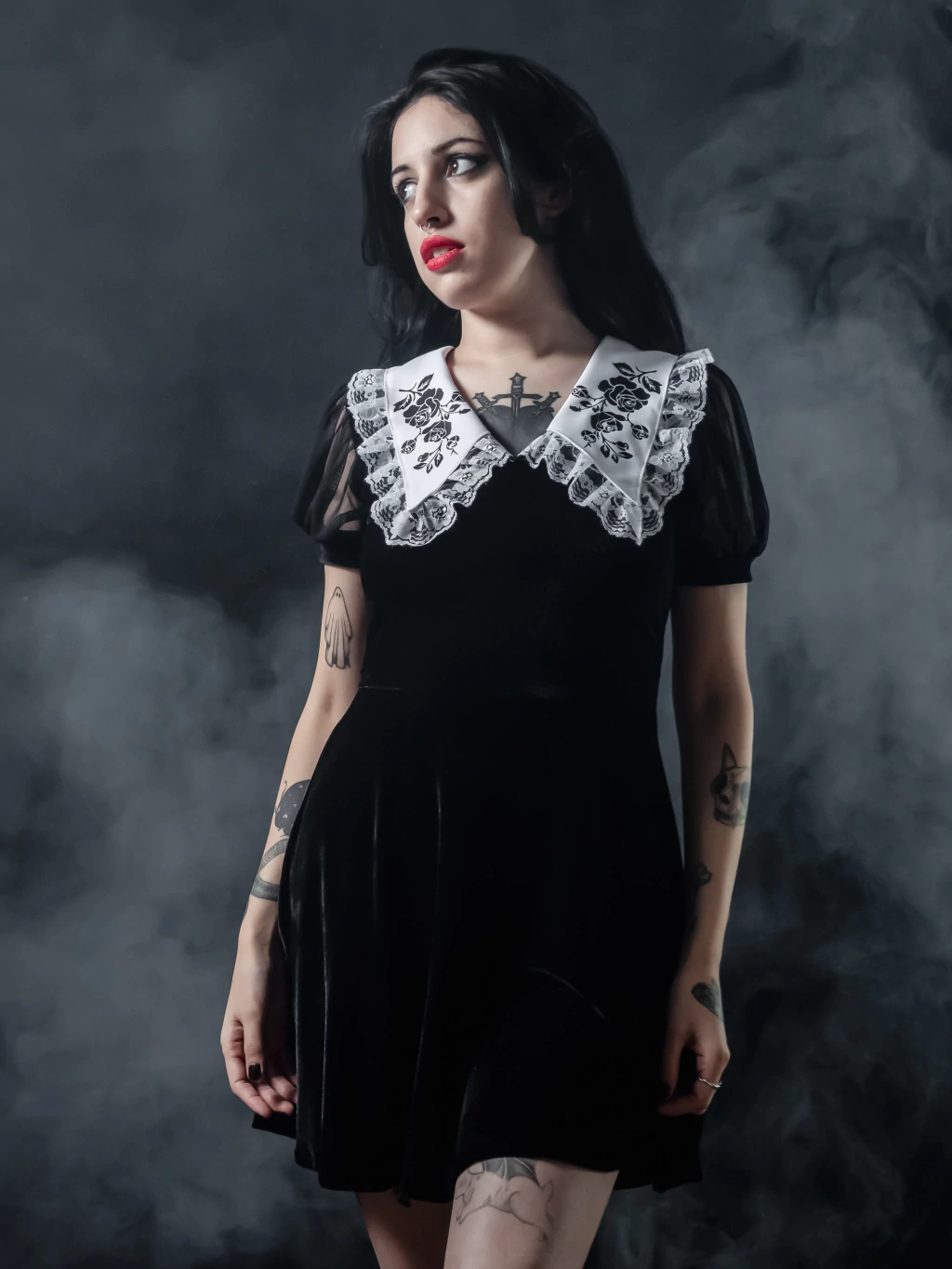 Vestido Charlotte