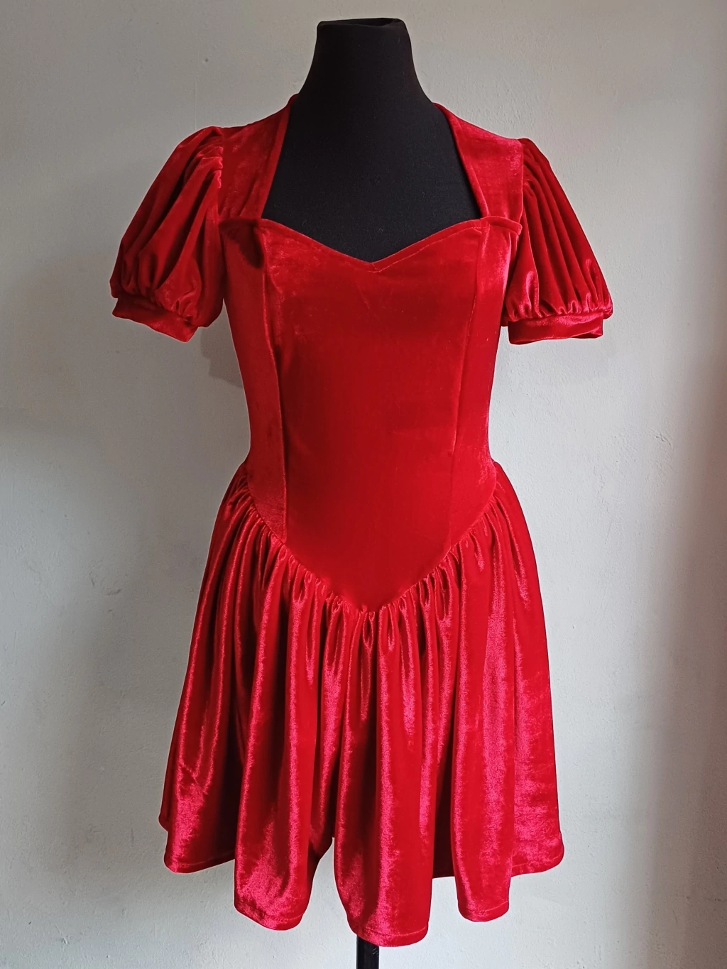 Vestido Scarlett