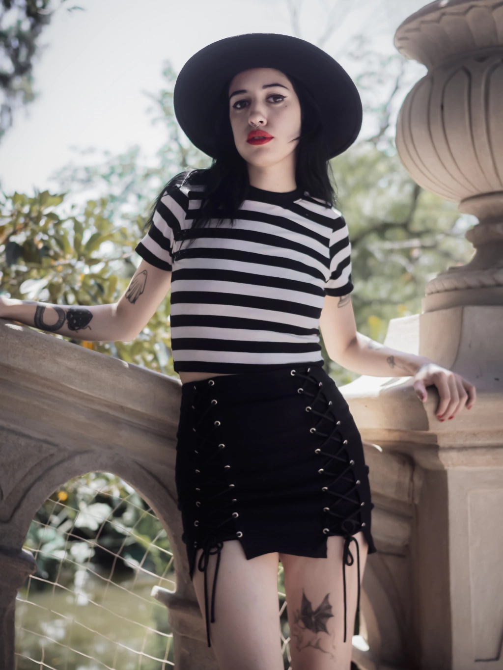 Remera Stripes
