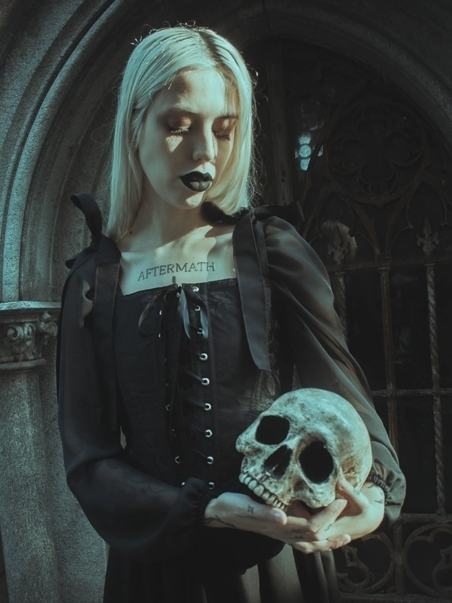 Corset Noir