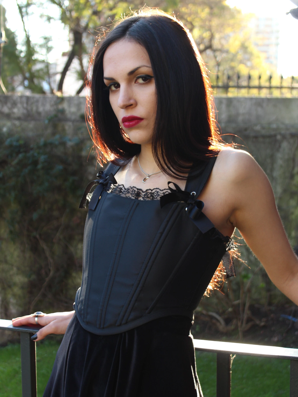 Corset D'arcy
