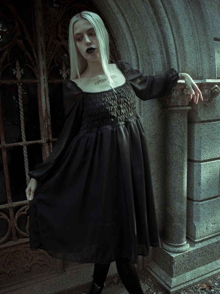 Vestido Carmilla
