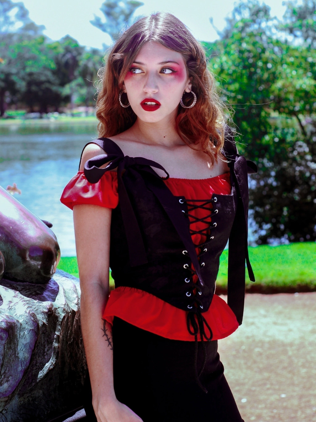 Corset Anne