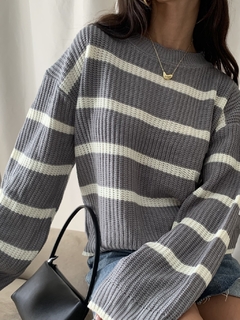 SWEATER JUANITA - Pranna