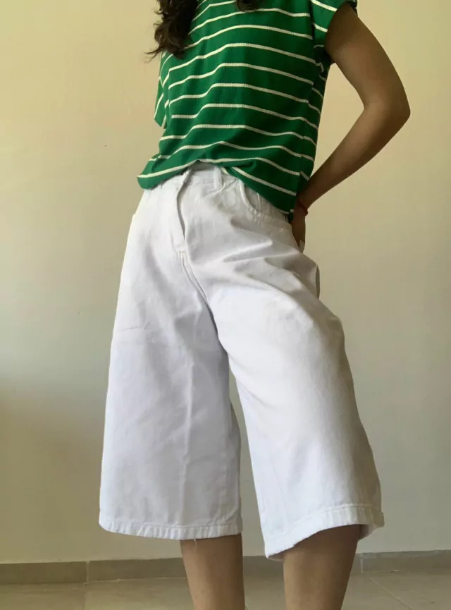 Bermuda de Jean Blanca — imagen 5
