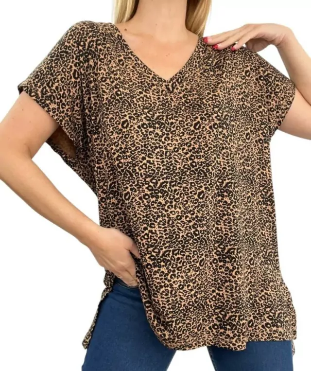 Remeron Candelaria Animal Print