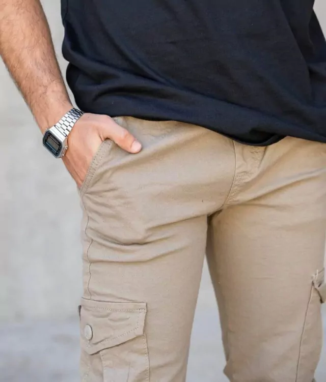 Jogger Cargo Tommy — imagen 5