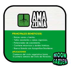 Amazonia 150 gr en internet