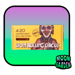 Lion Rolling Circus Celulosa 4:20