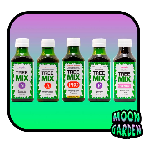 Combo TreeMix Completo 200 ml