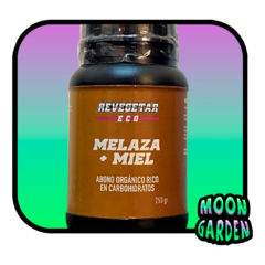 Melaza + Miel 250ml Revegetar