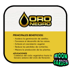 Oro Negro 100 ml en internet