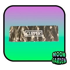 Clipper 50 Papelillos Goma Arabiga Natural