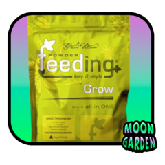 Powder feeding Grow 500g