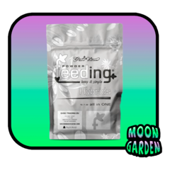 Kit completo Powder feeding grow 50g, hybrids 50g, boost 50g - Moon Garden