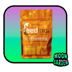 Kit completo Powder feeding grow 125g, short 125g, boost 50g - Moon Garden