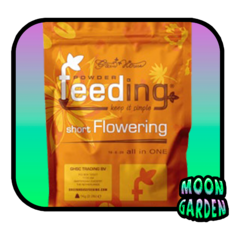 Powder feeding short 50g