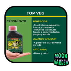 Top Veg 1 Lts en internet